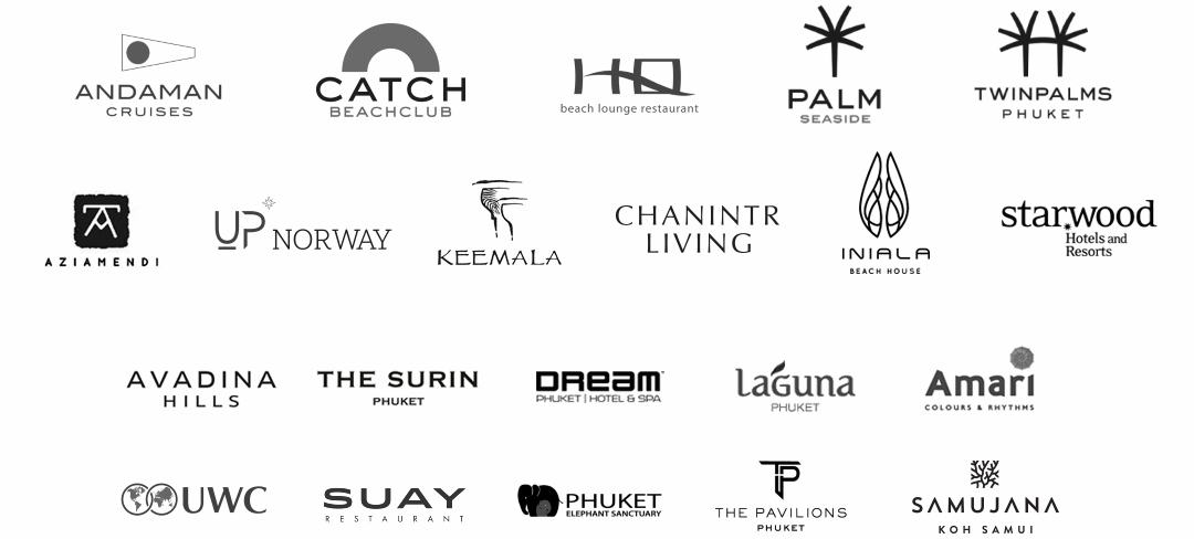 Client's logos