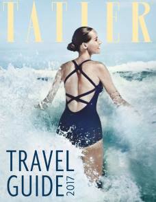 Tatler Travel Guide 2017