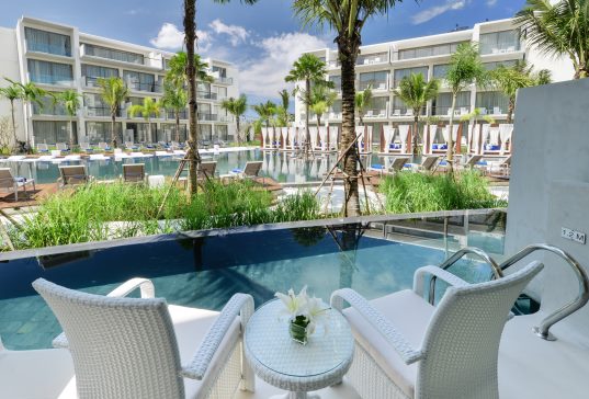 Rewards for Thai Residents at Dream Phuket Hotel & Spa