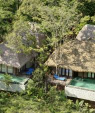 Keemala Celebrates First Year Anniversary with 
“Natural Lifestyle” Experience: A Splendid Blend of Luxury and Nature
