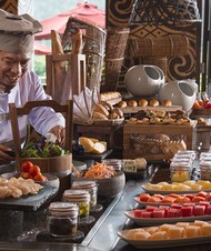 Poonsak Srimuang Appointed as Executive Chef for Keemala