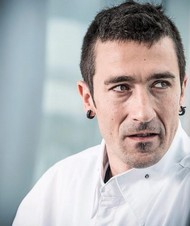 Three-Michelin Star Chef Eneko Atxa in Residence at Mandarin Oriental, Kuala Lumpar