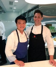 Welcome in the Chinese New Year with a 'Four Hands' Celebratory Dinner at Aziamendi